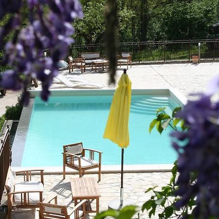 Maison d'hôtes Agriturismo Ca' Montioni à Mercatello sul Metauro Extérieur photo