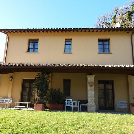 Maison d'hôtes Agriturismo Ca' Montioni à Mercatello sul Metauro Extérieur photo