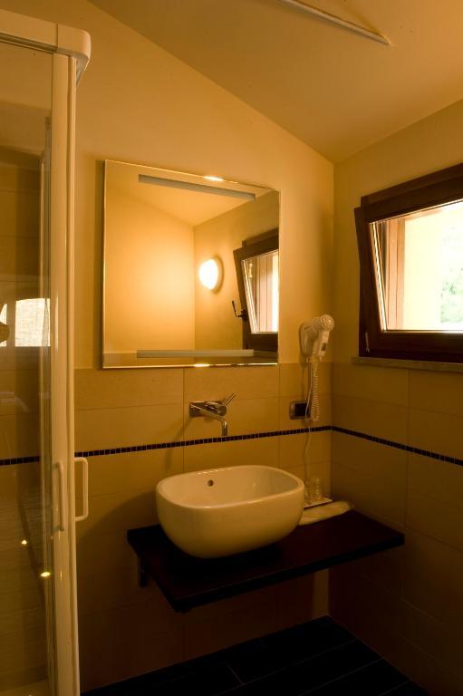 Maison d'hôtes Agriturismo Ca' Montioni à Mercatello sul Metauro Chambre photo